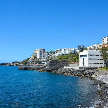 Sol Do Lido Apartment Funchal  Exterior photo