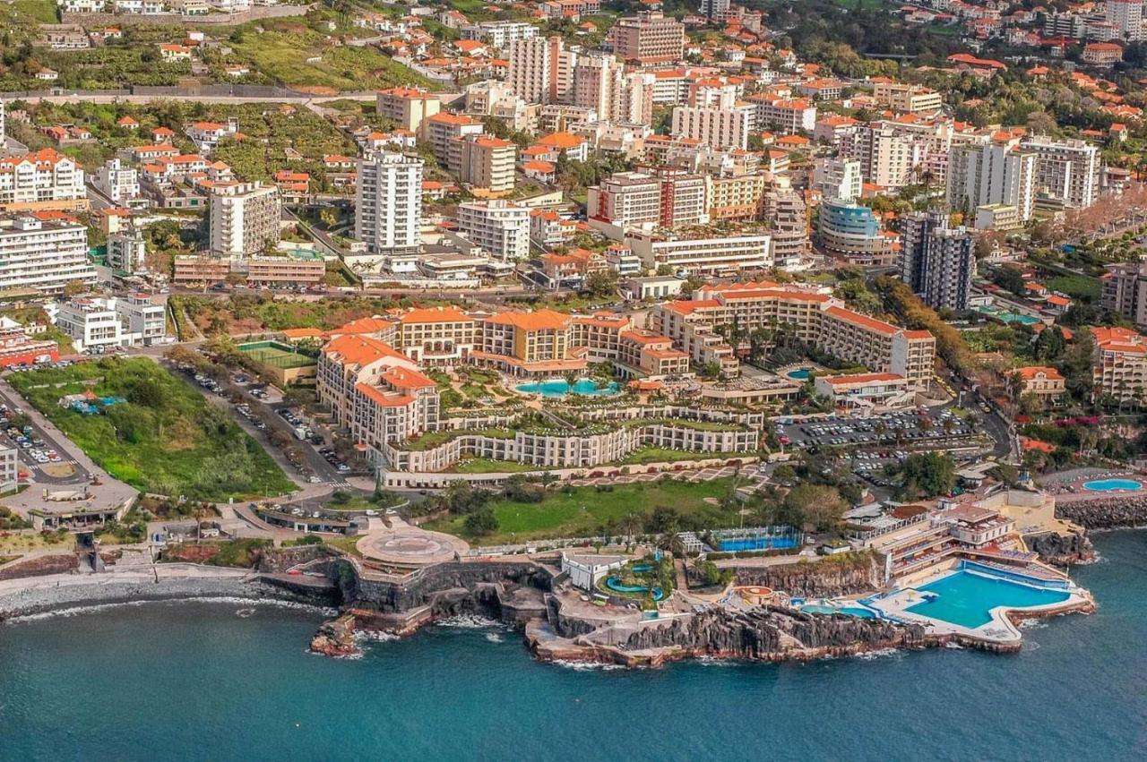 Sol Do Lido Appartement Funchal (Madeira)